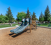 photo of the grounds at Quail Run Apartments