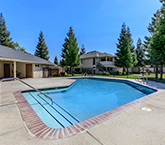 photo of the grounds at Quail Run Apartments