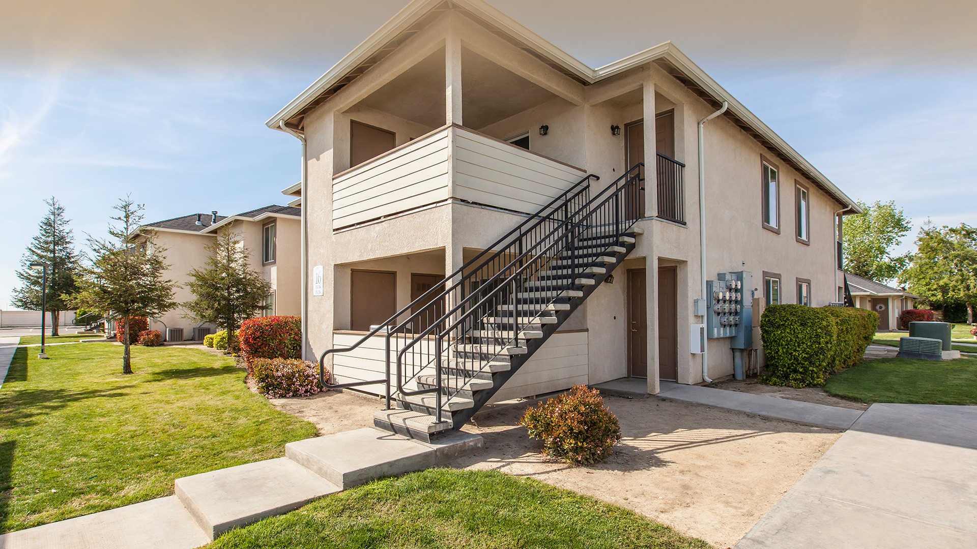 Quail Run Apartments Apartment living in Kerman, CA